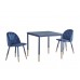 dining table 4 chairs mod: 181033